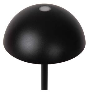 Lucide 15500/02/30 - LED Stmívatelná venkovní lampa JOY LED/1,5W/3,7V IP54 černá