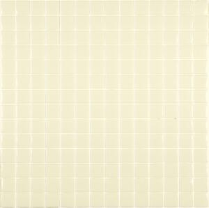 Hisbalit Skleněná mozaika béžová Mozaika 330B LESK 2,5x2,5 2,5x2,5 (33,3x33,3) cm - 25330BLH