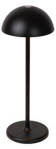 Lucide 15500/02/30 - LED Stmívatelná venkovní lampa JOY LED/1,5W/3,7V IP54 černá