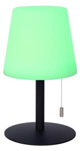 Lucide 13815/02/99 - LED RGBW Stmívatelná stolní lampa RIO LED/1,8W/3,7V černá