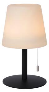 Lucide 13815/02/99 - LED RGBW Stmívatelná stolní lampa RIO LED/1,8W/3,7V černá