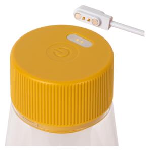 Lucide 45500/01/44 - LED Stmívatelná lampa LORALI LED/1,2W/4V IP44 žlutá