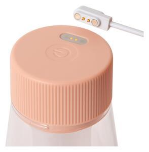 Lucide 45500/01/66 - LED Stmívatelná lampa LORALI LED/1,2W/4V IP44 růžová