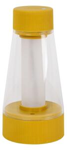 Lucide 45500/01/44 - LED Stmívatelná lampa LORALI LED/1,2W/4V IP44 žlutá