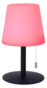 Lucide 13815/02/99 - LED RGBW Stmívatelná stolní lampa RIO LED/1,8W/3,7V černá