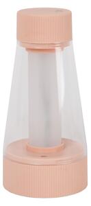 Lucide 45500/01/66 - LED Stmívatelná lampa LORALI LED/1,2W/4V IP44 růžová