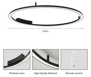 Immax NEO 07246-120- LED Stmívatelné svítidlo FINO LED/72W/230V 120cm Tuya + DO