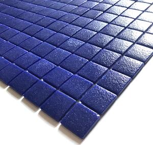 Hisbalit Skleněná mozaika modrá Mozaika ASÓN NON SLIP R11/C 2,5x2,5 (33,3x33,3) cm - 25ASONA3H