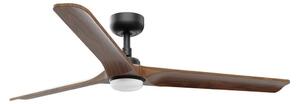 FARO 33809-1TW - LED Stmív. ventilátor HEYWOOD LED/10W/230V 2700/3000/4000K + DO