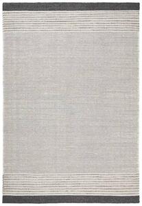Wollteppich, 160/230 cm, antracitová Linea Natura - Vlněné koberce