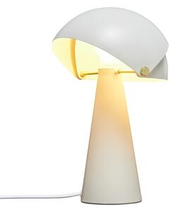 DFTP by Nordlux-Stolní lampa s nastavitelným stínítkem ALIGN 1xE27/25W/230V bílá
