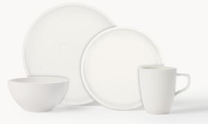 Porcelánová sada nádobí Artesano, pro 2 osoby (8 dílů)
