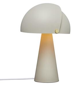 DFTP by Nordlux -Stolní lampa s nastavitelným stínítkem ALIGN 1xE27/25W/230V béž