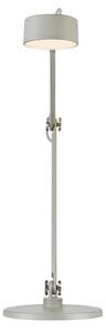 DFTP by Nordlux -LED Stmívatelná dotyková stolní lampa 3v1 NOBU LED/9W/230V šedá