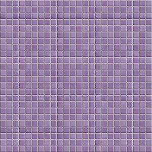 APPIANI Obklad keramická fialová Mozaika 4006 CICLAMINO 12 1,2x1,2 (30x30) cm - MOS4006