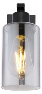 Globo 15465W - Nástěnné svítidlo HADERA 1xE27/60W/230V