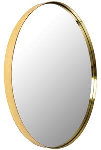 Kulaté zrcadlo MR20E 50 cm zlaté
