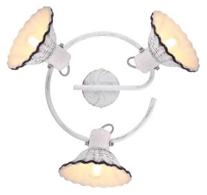 Globo 54050-3 - Bodové svítidlo JOWITA 3xE27/40W/230V