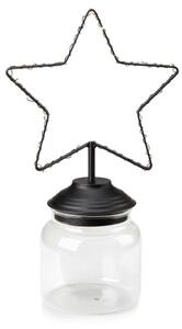 Markslöjd 705854 - LED Vánoční dekorace SWEETIE LED/0,45W/3xAA hvězda