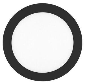 Ecolite LED-WSL-CCT/25W/CR- LED Podhledové svítidlo LADA LED/25W/230V IP44 černá