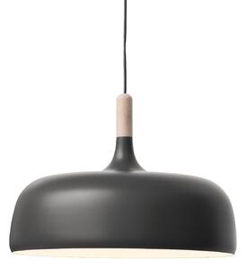 NORTHERN Závěsná lampa Acorn, Grey 544