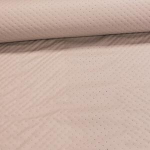 Potahová KOŽENKA PROLIS DOLARO, D_FSO_0.8;DOT, kapučíno, š.145cm (látka v metráži)