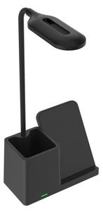Rabalux 74232 - LED Stmívatelná stolní lampa CERIE LED/4W/5V černá