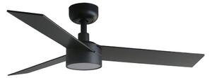 FARO 34296-1TW- LED Stmív. ventilátor RUDDER S LED/18W/230V 2700/3000/4000K + DO