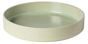 Zelený hluboký talíř COSTA NOVA REDONDA 25 cm