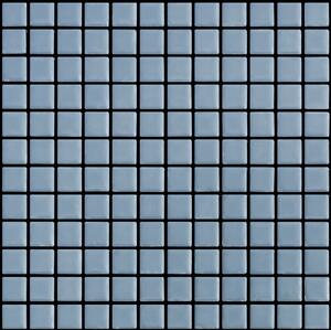 APPIANI Obklad keramická modrá Mozaika 7026 CARTAZUCCHERO 25 2,5x2,5 (30x30) cm - SET7026