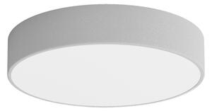 LED Stropní svítidlo CLEO LED/43W/230V 4000K pr. 40 cm šedá