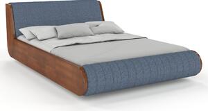 Buková levitující postel Harald cm - masiv 4 cm, , Buk přírodní, 180x200