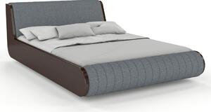 Buková levitující postel Harald cm - masiv 4 cm, , 120x200