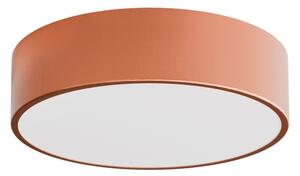 LED Stropní svítidlo CLEO LED/24W/230V 4000K pr. 30 cm měděná