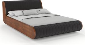 Buková levitující postel Harald cm - masiv 4 cm, , 200x200