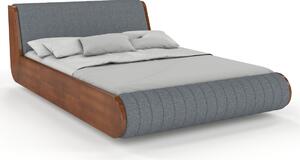 Buková levitující postel Harald cm - masiv 4 cm, , Buk přírodní, 200x200