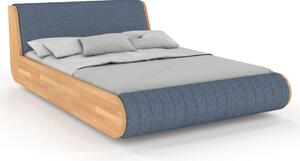 Buková levitující postel Harald cm - masiv 4 cm, , 200x200