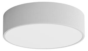 LED Stropní svítidlo CLEO LED/24W/230V 4000K pr. 30 cm šedá
