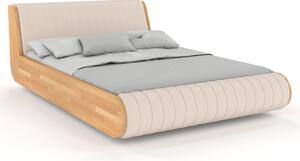 Buková levitující postel Harald cm - masiv 4 cm, , 140x200