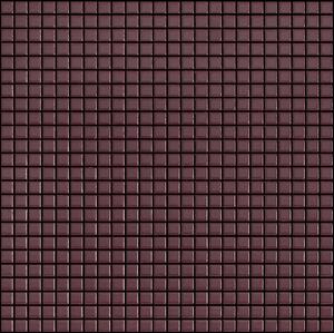 APPIANI Obklad keramická červená Mozaika 4027 MARSALA 12 1,2x1,2 (30x30) cm - SET4027