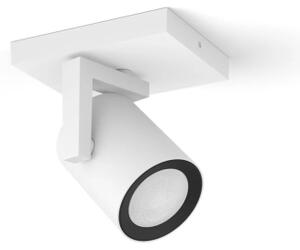 Philips - RGBW LED Stmívatelné bodové svítidlo Hue ARGENTA 1xGU10/4,2W/230V
