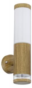 Globo 34070 - Venkovní nástěnné svítidlo JAICY 1xE27/15W/230V IP44