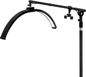 Lampa na ošetření řas GLOW černá