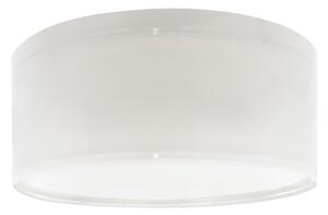 Dalber 42006E - Dětské stropní svítidlo COLOR LIGHT 2xE27/15W/230V bílá