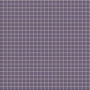 APPIANI Obklad keramická fialová Mozaika PIRROTINA 11-12 1,2x1,2 (30x30) cm - OPS4011