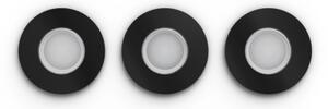 Philips-SADA 3x LED RGBW Stmívatelné koupelnové sv. Hue XAMENTO 1xGU10/4,2W IP44