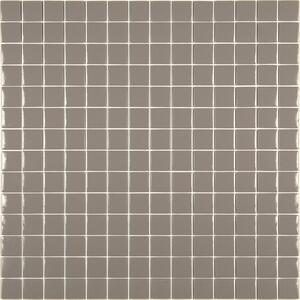 Hisbalit Skleněná mozaika béžová Mozaika 324A LESK 2,5x2,5 2,5x2,5 (33,3x33,3) cm - 25324ALH
