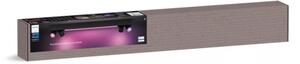 Philips-LED RGBW Stmívatelné bodové svítidlo Hue CENTRIS 4xGU10/4,2W + LED/11W