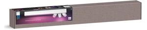 Philips-LED RGBW Stmívatelné bodové svítidlo Hue CENTRIS 3xGU10/4,2W + LED/11W