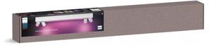 Philips-LED RGBW Stmívatelné bodové svítidlo Hue CENTRIS 4xGU10/4,2W + LED/11W
